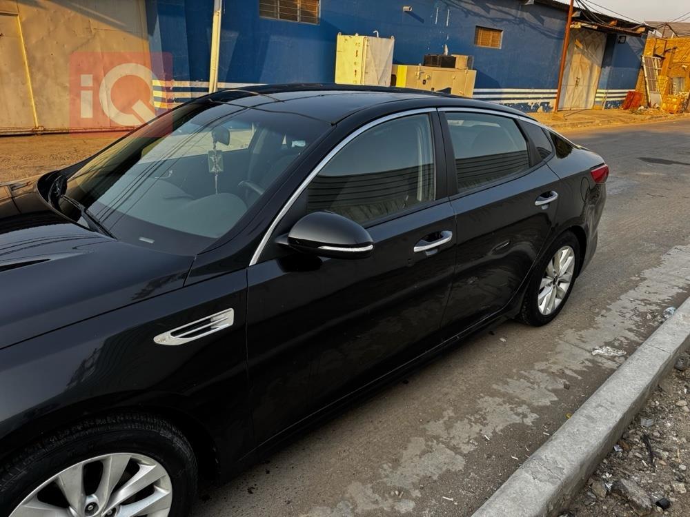 كيا اوبتيما